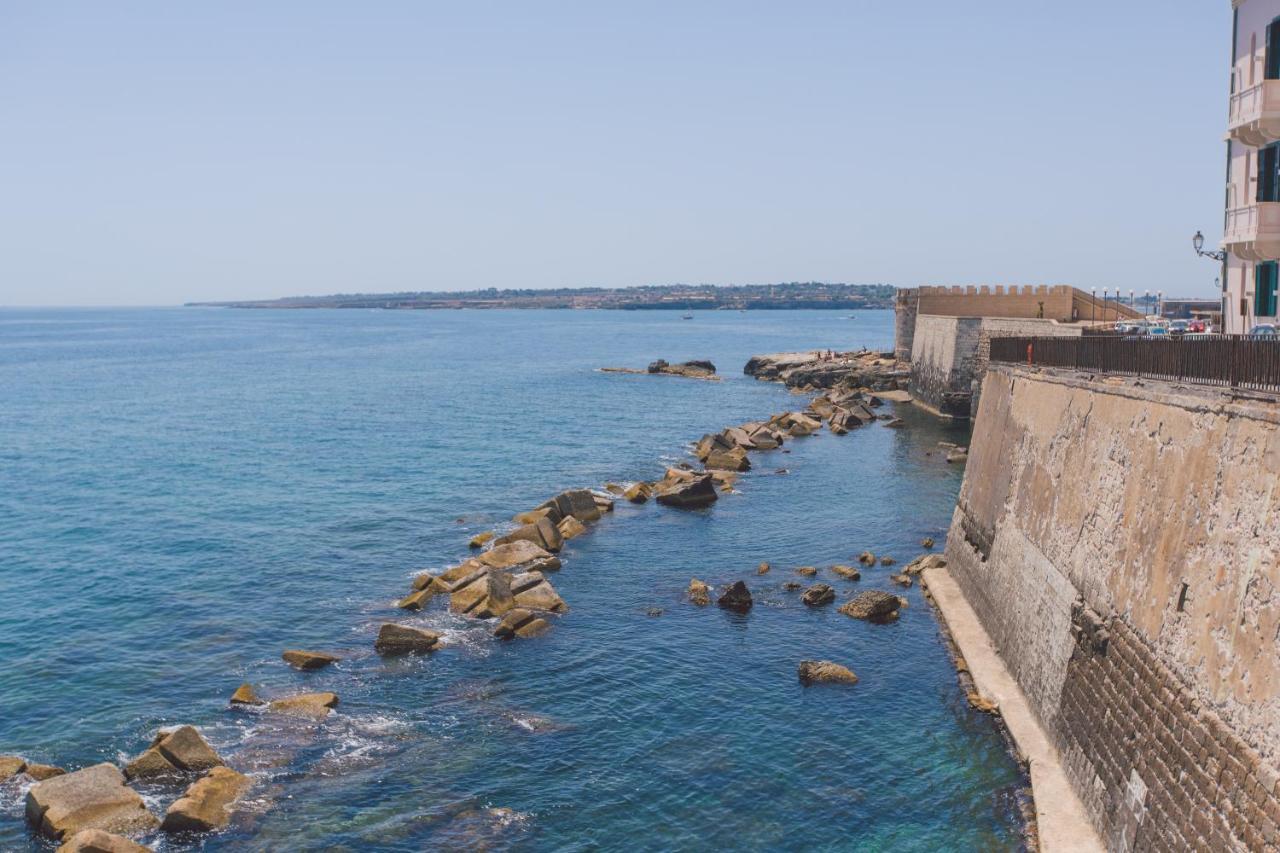 Mito & Mare Διαμέρισμα Συρακούσες Εξωτερικό φωτογραφία