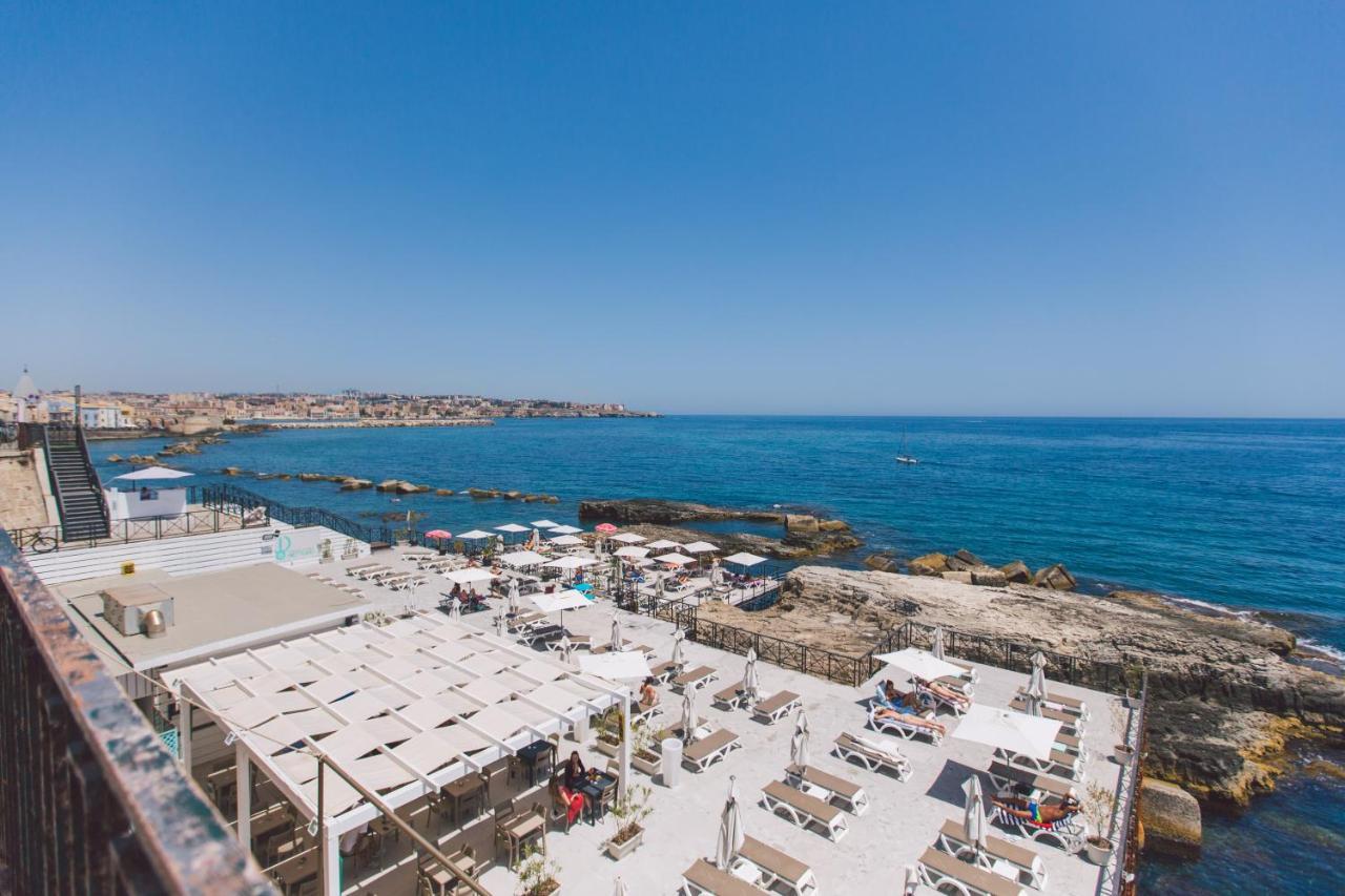 Mito & Mare Διαμέρισμα Συρακούσες Εξωτερικό φωτογραφία